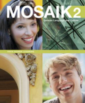 Paperback Mosaik 2 Student Activities Manual Book