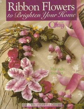 Paperback Craft Impressions: Ribbon Flowers to Brighten Your Home Book