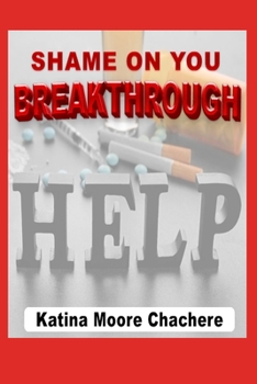 Paperback Shame on You Breakthrough Book