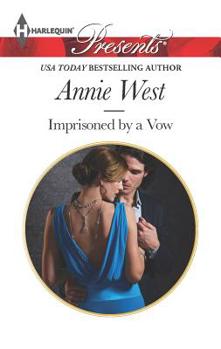 Mass Market Paperback Imprisoned by a Vow Book