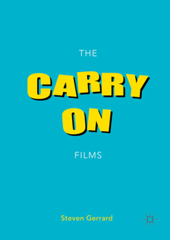 Hardcover The Carry on Films Book