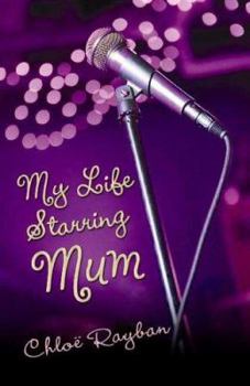 Hardcover My Life Starring Mum Book