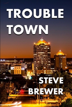 Trouble Town - Book #10 of the Bubba Mabry