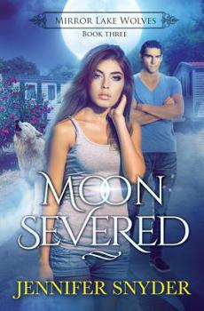 Paperback Moon Severed Book