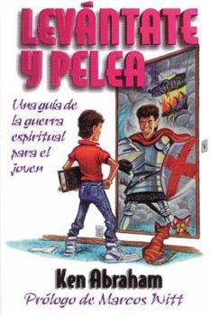 Paperback Levántate Y Pelea Book