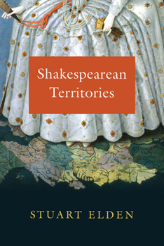Hardcover Shakespearean Territories Book