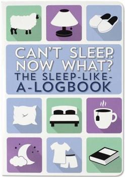 Hardcover Can't Sleep. Now What? Book
