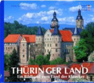 Paperback Thüringer Land. Book