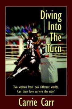 Paperback Diving Into the Turn Book