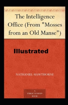 Paperback The Intelligence Office Illustrated Book