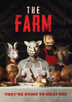 DVD The Farm Book