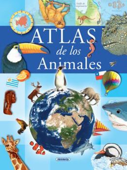 Hardcover Atlas de los Animales [Spanish] Book