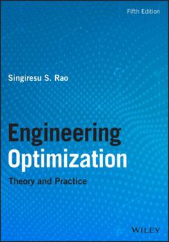 Hardcover Engineering Optimization: Theory and Practice Book