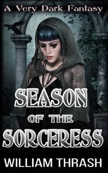 Paperback Season of the Sorceress Book