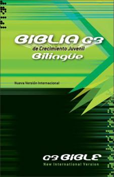 Hardcover NVI/NIV Biblia G3 bilingüe (Especialidades Juveniles) (Spanish Edition) [Spanish] Book