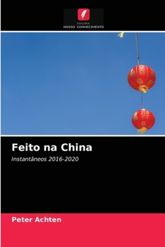 Paperback Feito na China [Portuguese] Book