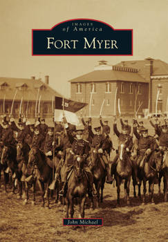 Paperback Fort Myer Book