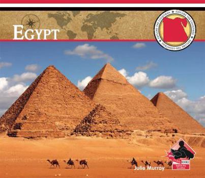 Egypt - Book  of the Explore the Countries