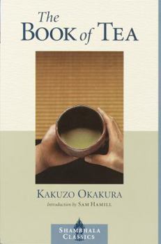 Paperback The Book of Tea Book