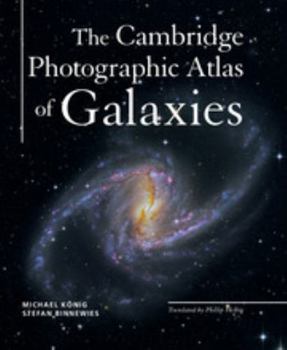 Hardcover The Cambridge Photographic Atlas of Galaxies Book