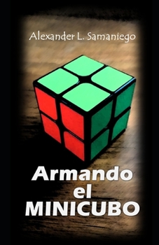 Paperback Armando el MINICUBO [Spanish] Book