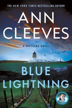 Paperback Blue Lightning Book