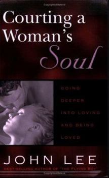 Paperback Courting a Woman's Soul Book