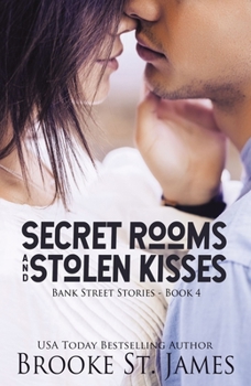 Paperback Secret Rooms and Stolen Kisses Book