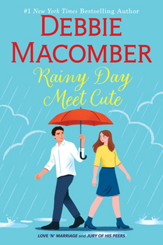 Paperback Rainy Day Meet Cute Book