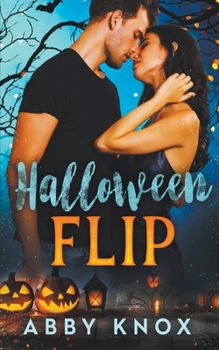 Paperback Halloween Flip Book