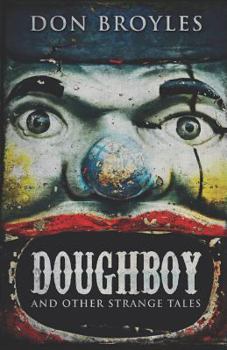 Paperback Doughboy: And Other Strange Tales Book