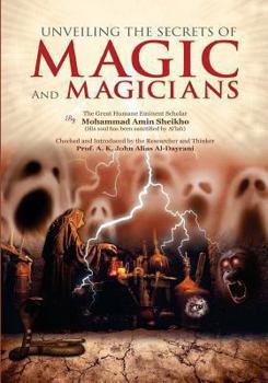 Paperback Unveiling the Secrets of Magic and Magicians Book