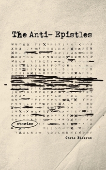Paperback The Anti-Epistles Book