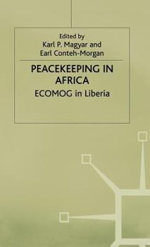 Hardcover Peacekeeping in Africa Book