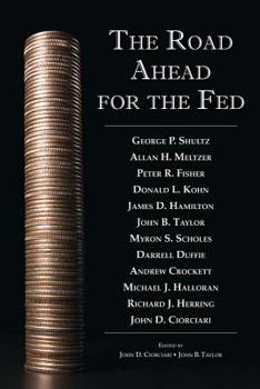 Hardcover The Road Ahead for the Fed Book
