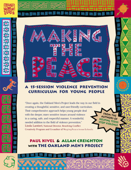 Paperback Making the Peace: A 15-Session Violence Prevention Curriculum for Young People Book