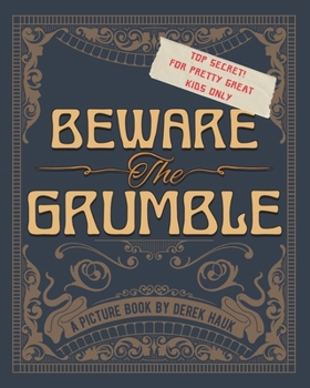 Paperback Beware the Grumble Book