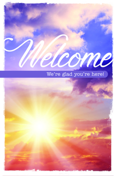 Misc. Welcome Folder - Welcome Book