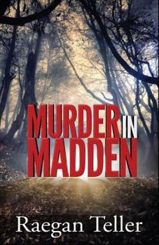 Paperback Murder in Madden Book