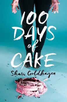 Hardcover 100 Days of Cake Book