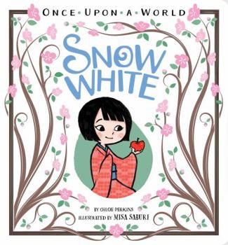 Snow White - Book  of the Once upon a World