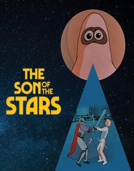 Blu-ray Son of the Stars Book