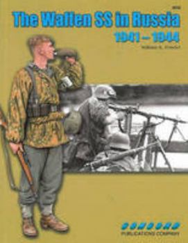 Paperback 6535: the Waffen SS in Russia 1941-44 Book