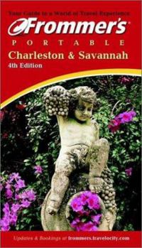 Paperback Frommer's Portable Charleston & Savannah Book