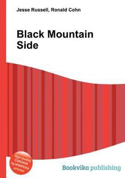 Paperback Black Mountain Side Book