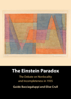 Hardcover The Einstein Paradox Book