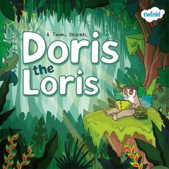 Paperback Doris the Loris Book