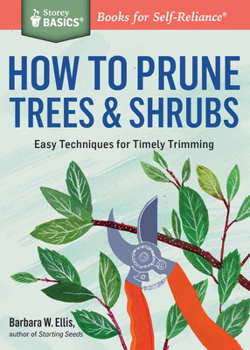 Paperback How to Prune Trees & Shrubs Book