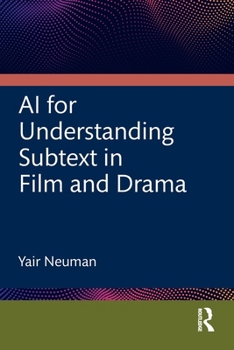 Paperback AI for Understanding Subtext in Film and Drama Book