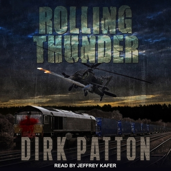 Rolling Thunder: V Plague Book 3 - Book #3 of the V Plague